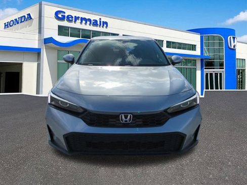 New 2026 Honda Civic LX image 8