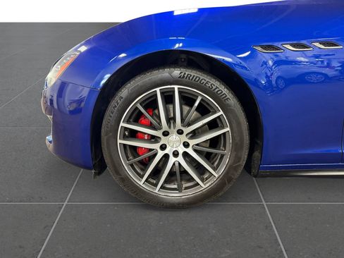 Used 2019 Maserati Ghibli RWD image 14