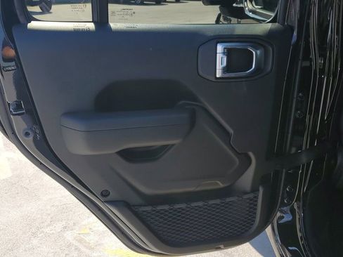 New 2026 Jeep Wrangler Sport S image 16