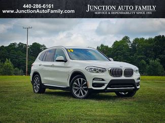 Used 2019 BMW X3 xDrive30i w/ Convenience Package AWD/4WD 360° Tour