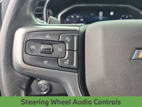 Used 2022 Chevrolet Silverado 1500 LTZ AWD/4WD image 20