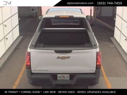 Used 2024 Chevrolet Silverado EV W/T image 6
