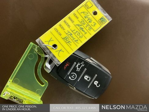 Used 2022 RAM 1500 Limited image 47