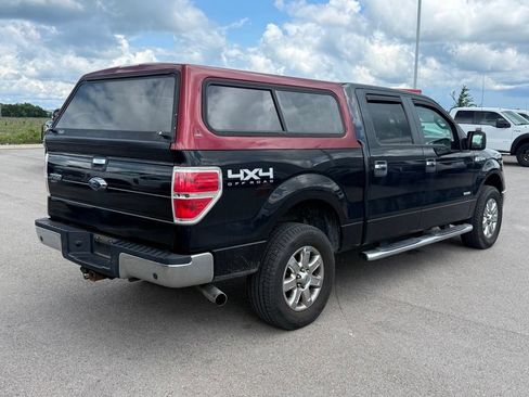 Used 2014 Ford F150 XLT w/ Equipment Group 302A Luxury AWD/4WD image 18