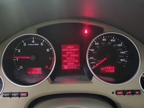 Used 2008 Audi A4 2.0T FWD image 30