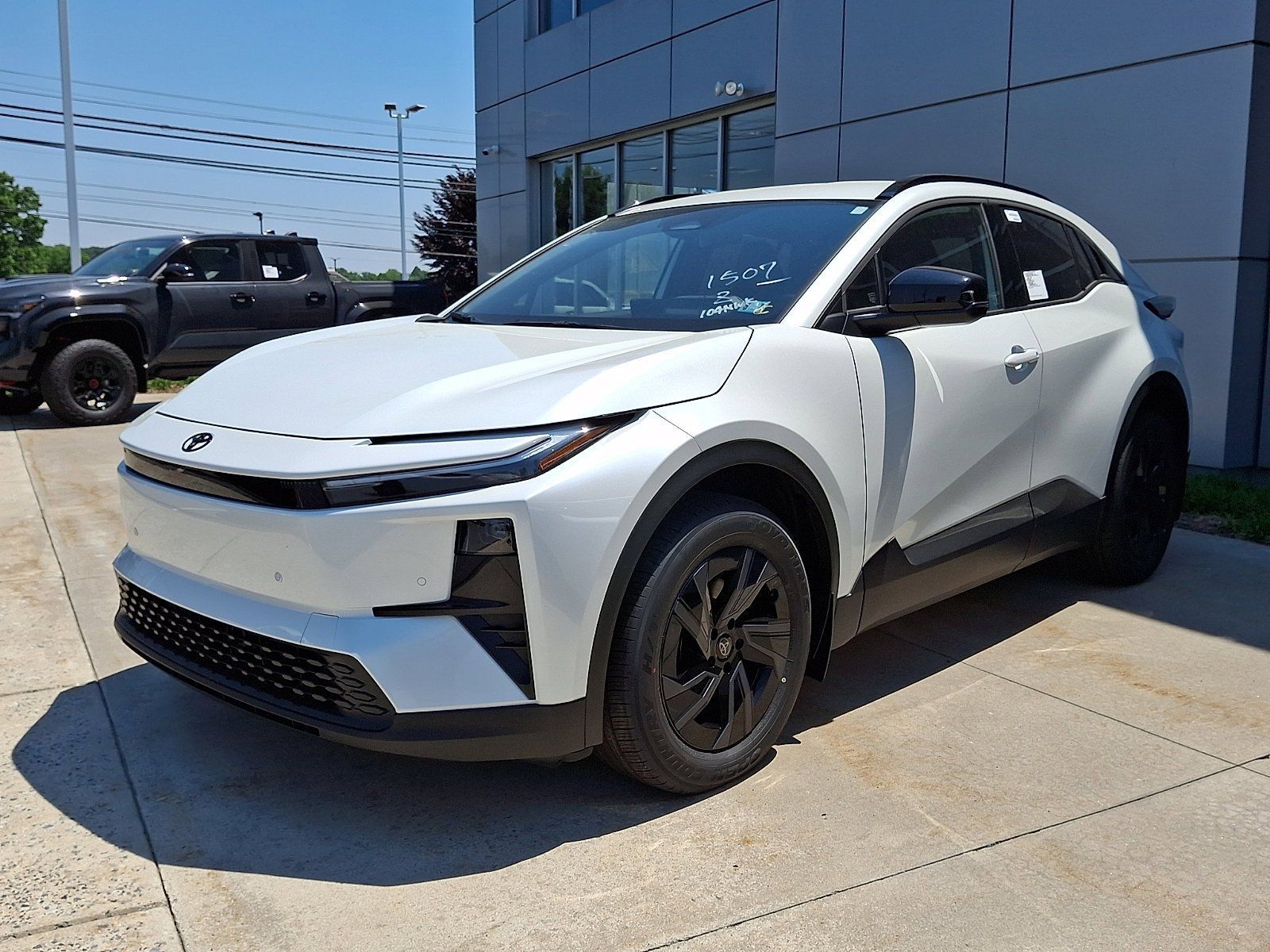 New 2026 Toyota C-HR AWD/4WD image 3