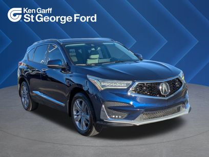 Used 2019 Acura RDX AWD w/ Advance Package