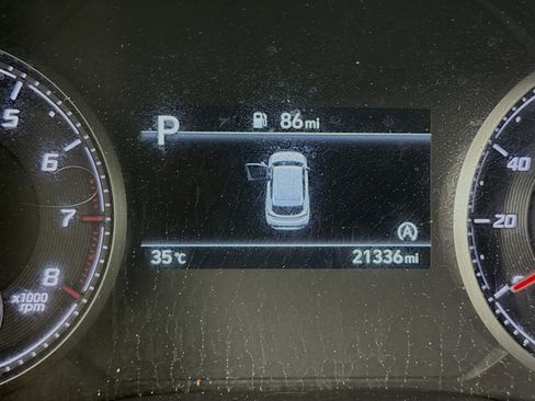 Used 2023 Hyundai Santa Fe SE w/ Cargo Package image 14