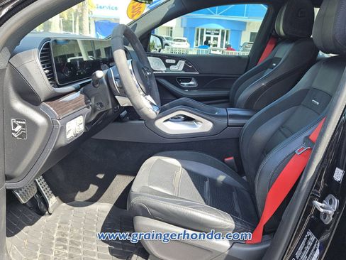 Used 2021 Mercedes-Benz GLE 53 AMG 4MATIC Coupe image 10