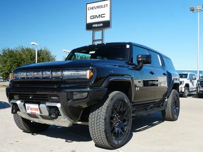 New 2026 GMC Hummer EV SUV