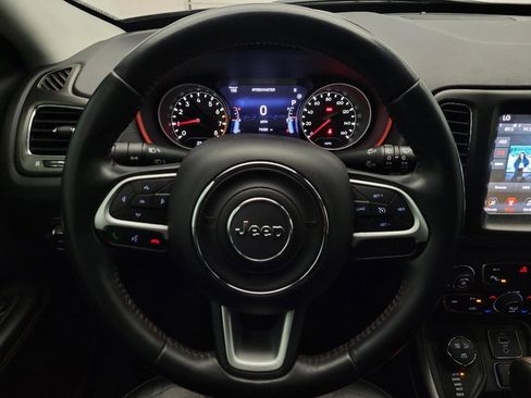 Used 2018 Jeep Compass Trailhawk w/ Navigation Group image 22