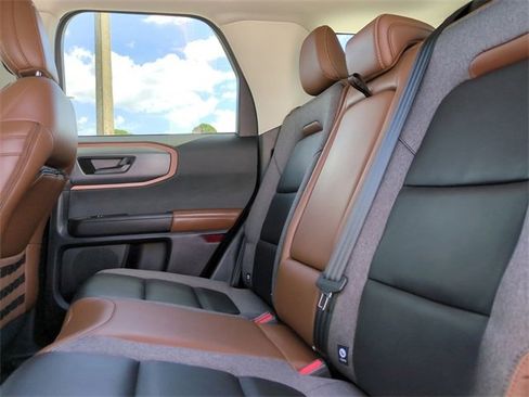 Used 2022 Ford Bronco Sport Outer Banks w/ Tech Package image 14