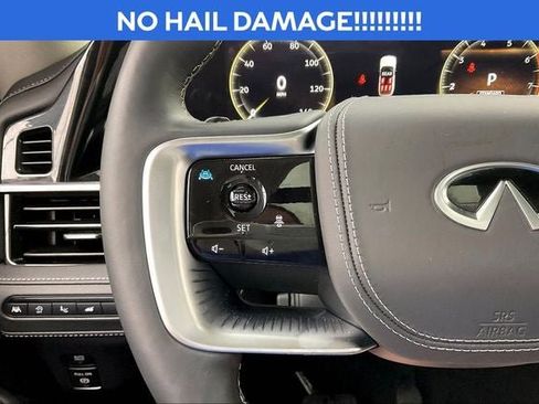 Certified 2025 INFINITI QX80 Sensory AWD/4WD image 24