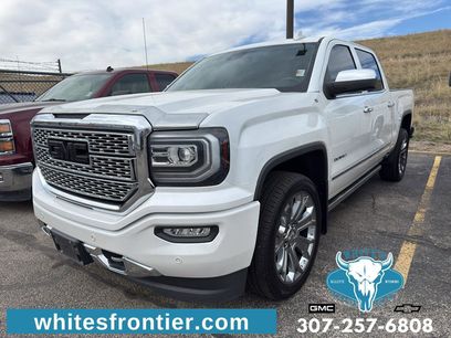 Used 2018 GMC Sierra 1500 Denali w/ Denali Ultimate Package