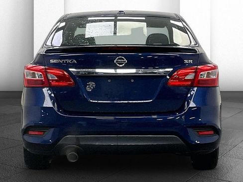 Used 2016 Nissan Sentra SR w/ SR Premium Package image 3