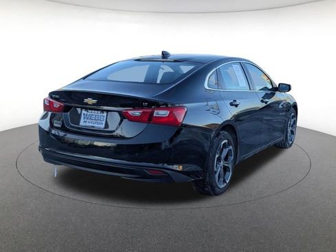 Used 2024 Chevrolet Malibu LT image 8