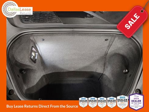 Used 2024 Chevrolet Corvette Stingray Coupe w/ 1LT image 54