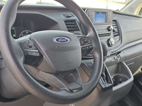 Used 2024 Ford Transit 250 Low Roof w/ Exterior Upgrade Package image 13