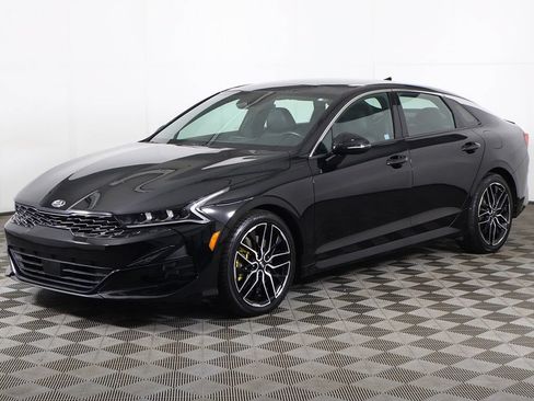 Used 2021 Kia K5 GT w/ Option Group 015 FWD image 12