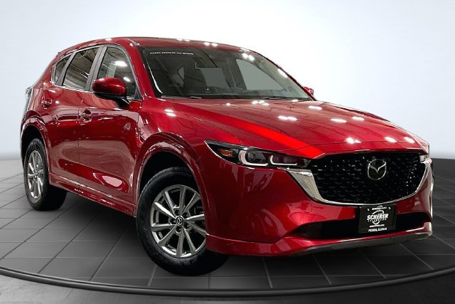 Certified 2024 MAZDA CX-5 AWD 2.5 S w/ Select Package image 12