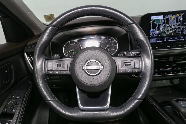 Used 2023 Nissan Rogue SL w/ SL Premium Package AWD/4WD image 29