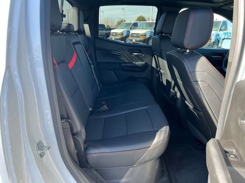 New 2025 Chevrolet Colorado Z71 w/ Technology Package AWD/4WD image 52