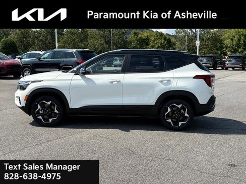 New 2026 Kia Seltos S image 3