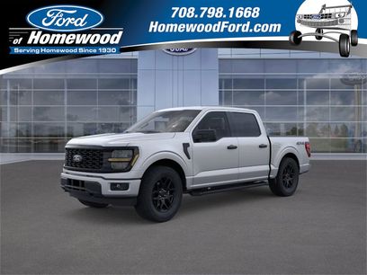 New 2025 Ford F150 STX w/ STX Black Appearance Package