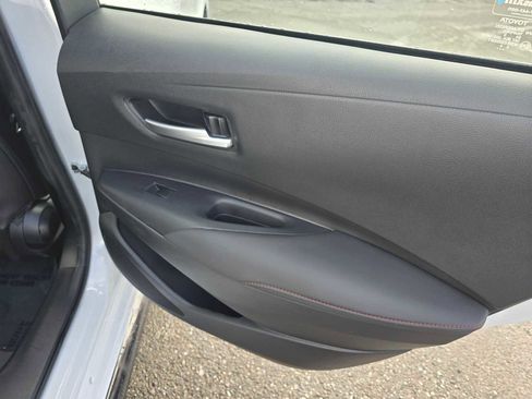 Used 2023 Toyota Corolla XSE w/ Carpet Mat Package (TMS) image 13