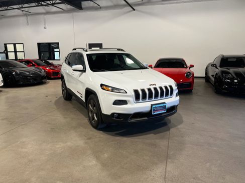 Used 2016 Jeep Cherokee 75th Anniversary image 1