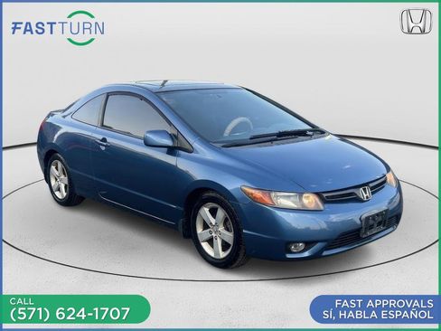 Used 2007 Honda Civic EX image 4