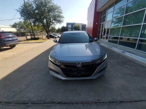 Used 2019 Honda Accord Sport image 8