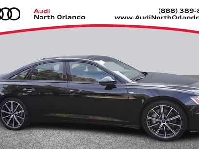 Certified 2025 Audi A6 3.0T Premium w/ Convenience Plus Package