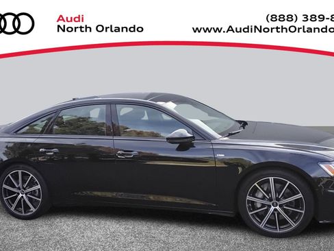 Certified 2025 Audi A6 3.0T Premium w/ Convenience Plus Package image 1