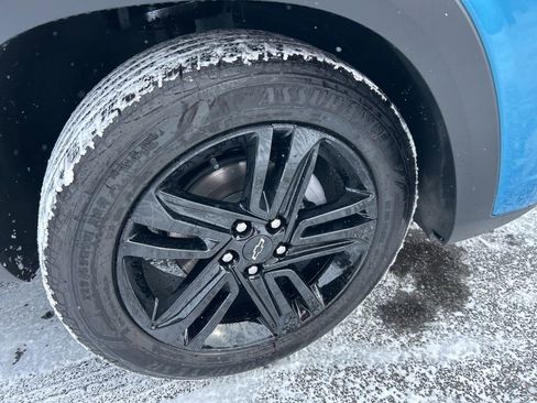 New 2026 Chevrolet Trax ACTIV w/ Driver Confidence Package image 9