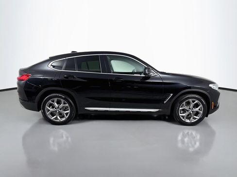 Used 2025 BMW X4 xDrive30i AWD/4WD image 4