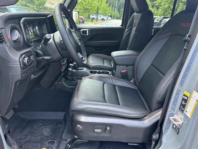 New 2026 Jeep Gladiator Rubicon AWD/4WD image 9