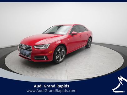 Used 2017 Audi A4 2.0T Premium Plus w/ Premium Plus Package