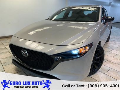 Used 2024 MAZDA MAZDA3 s