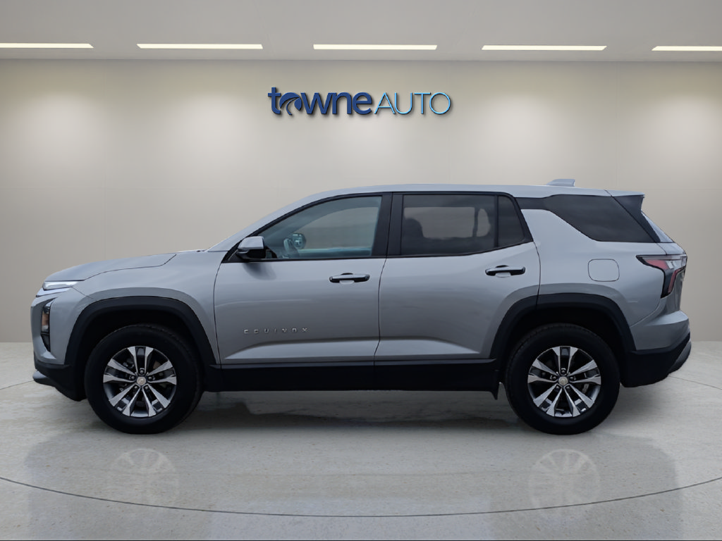 Used 2026 Chevrolet Equinox LT AWD/4WD image 3