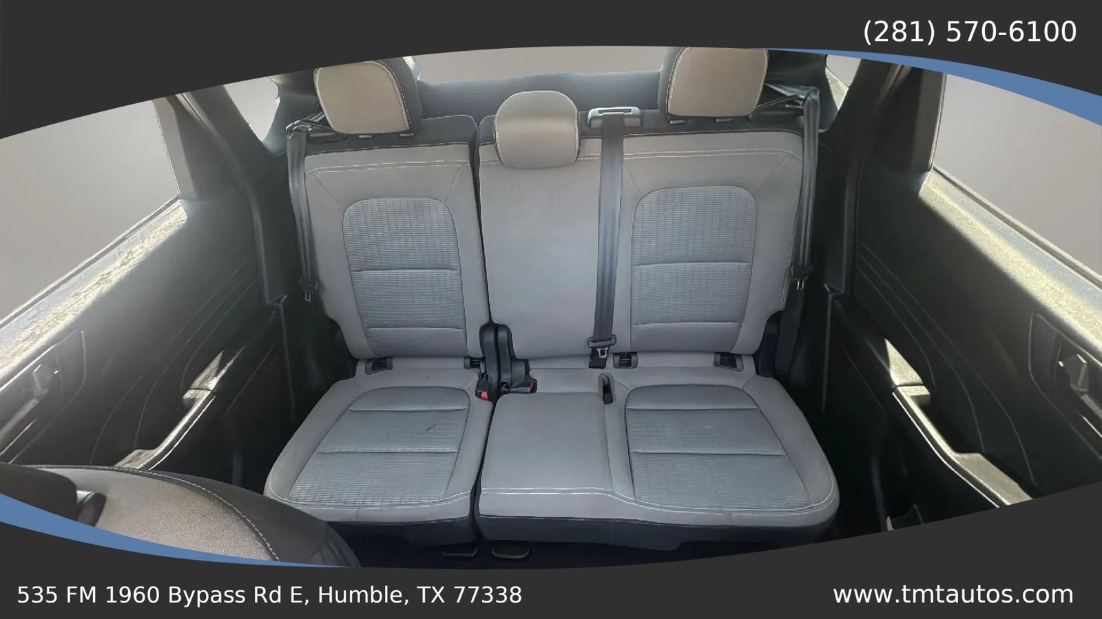 Used 2021 Ford Escape S FWD image 20