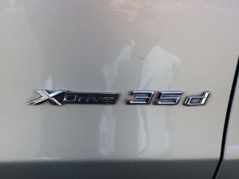 Used 2016 BMW X5 xDrive35d AWD/4WD image 9