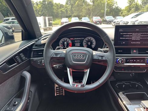Used 2023 Audi S4 Prestige w/ Prestige Package AWD/4WD image 10