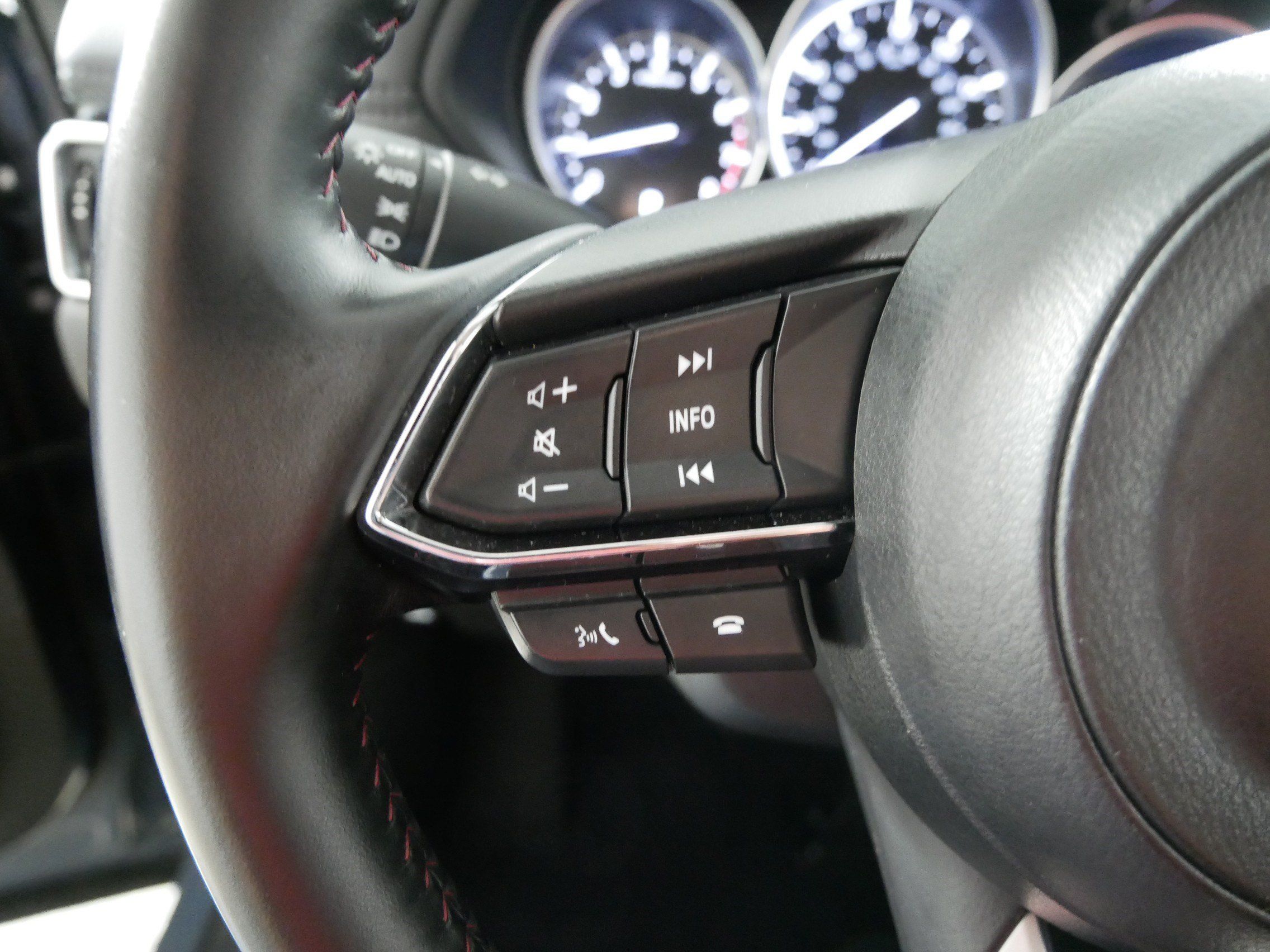 Used 2025 MAZDA CX-5 Carbon Edition AWD/4WD image 27