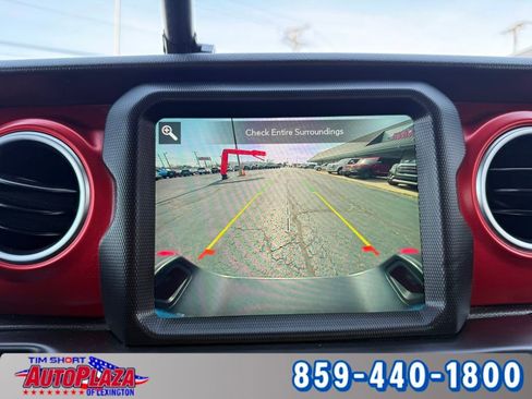 Used 2022 Jeep Gladiator Rubicon w/ LED Lighting Group AWD/4WD image 5