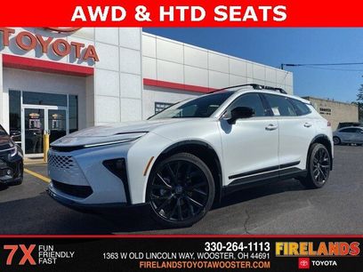 New 2025 Toyota Crown Signia