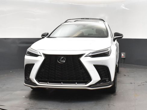 New 2026 Lexus NX 350 F Sport image 10
