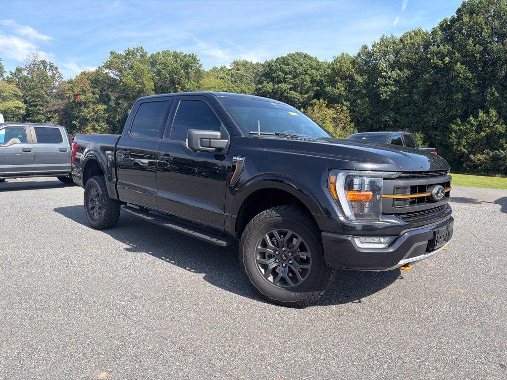 Used 2022 Ford F150 Tremor w/ Equipment Group 401A Mid AWD/4WD image 1