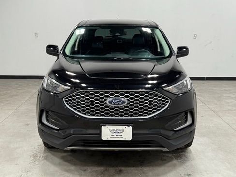 Certified 2023 Ford Edge SEL image 4