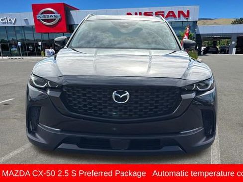 Used 2024 MAZDA CX-50 AWD 2.5 S w/ Preferred Package image 8
